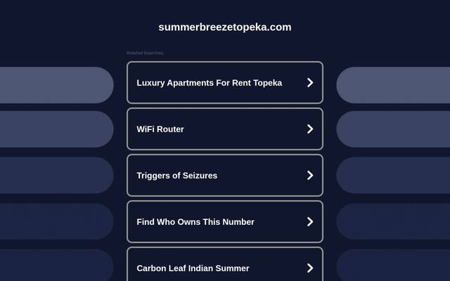 Summer Breeze
