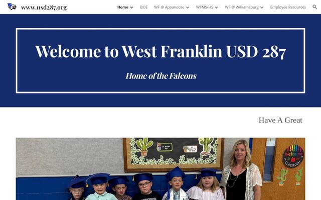 Appanoose Elementary School