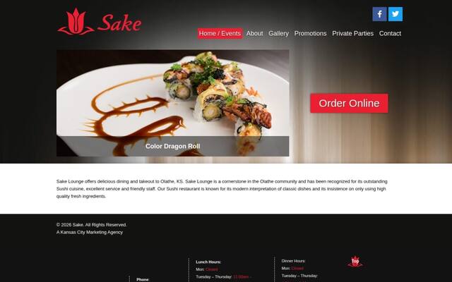 Sake Lounge