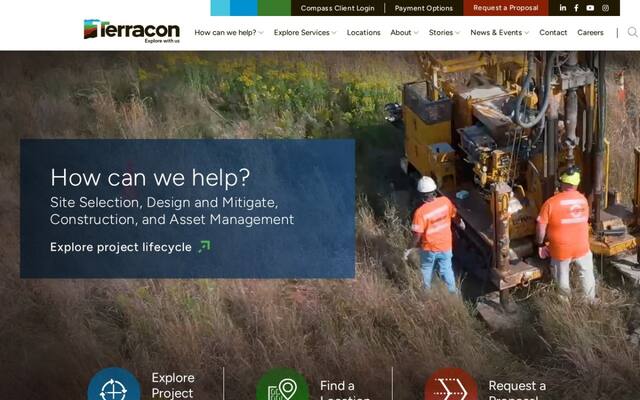 Terracon Consultants Inc