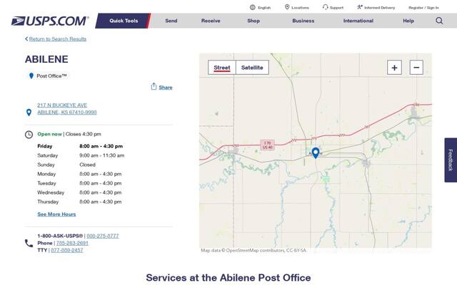 United States Postal Service