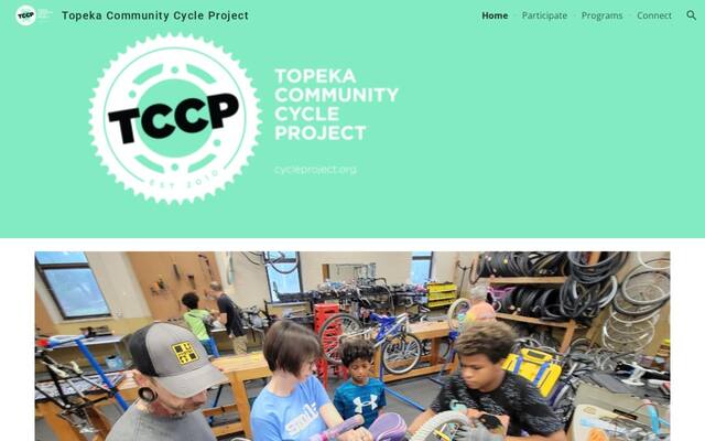 Topeka Community Cycle Project