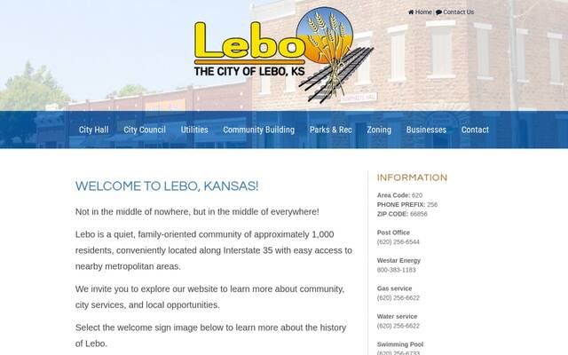 Lebo Lumber