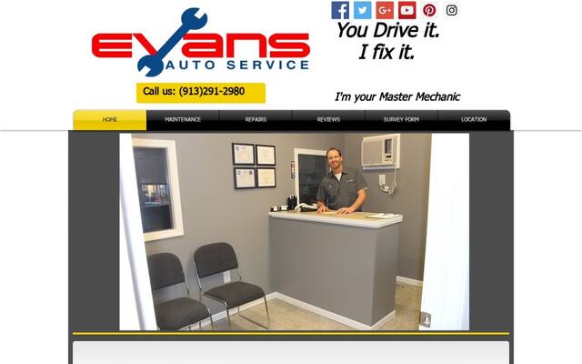 Evans Auto Service
