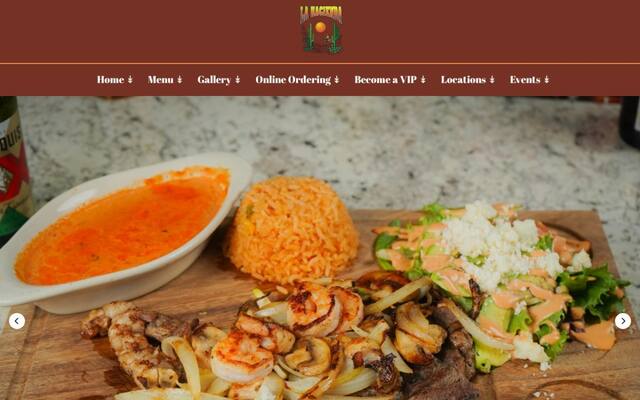 La Hacienda Mexican Restaurant