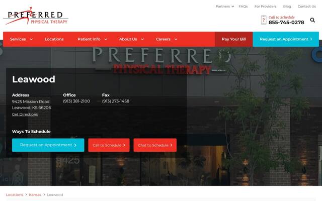 Preferred PT Formerly MPact Physical Therapy