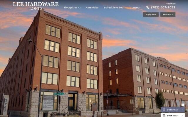 Lee Hardware Lofts