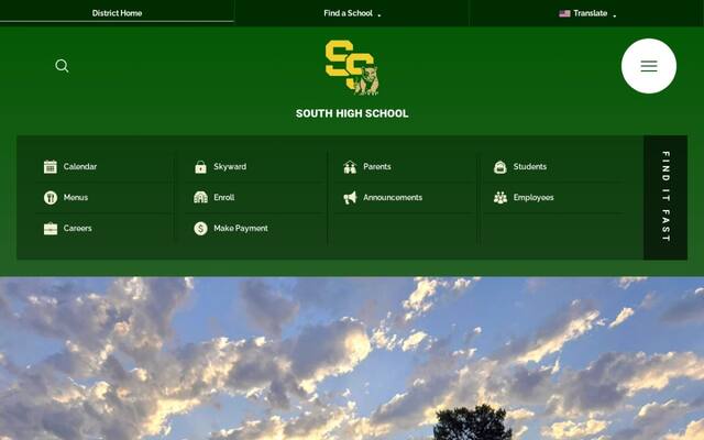 Salina South High School