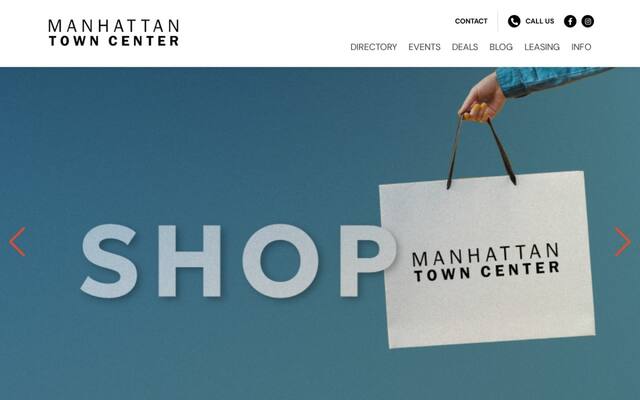 Manhattan Town Center