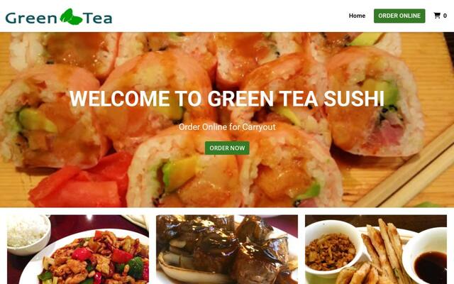 Green Tea Sushi Bar