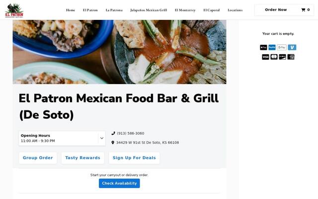 El Patron