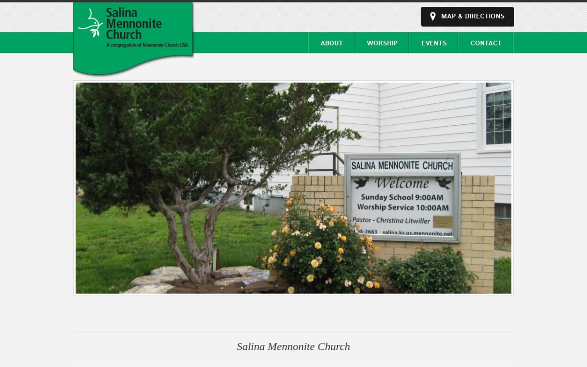 Salina Mennonite Church