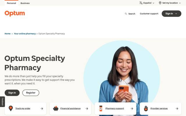 BriovaRx Specialty Pharmacy