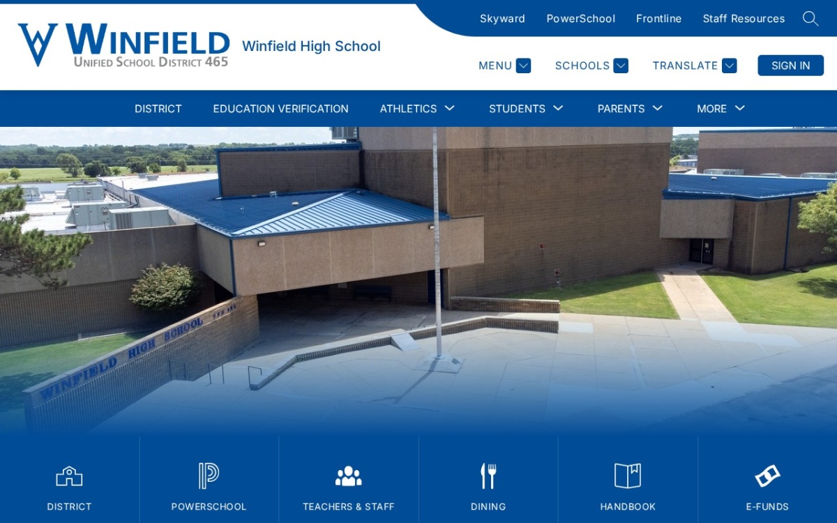Winfield High School