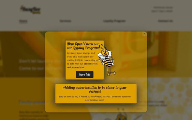 Busy Bee Laundry