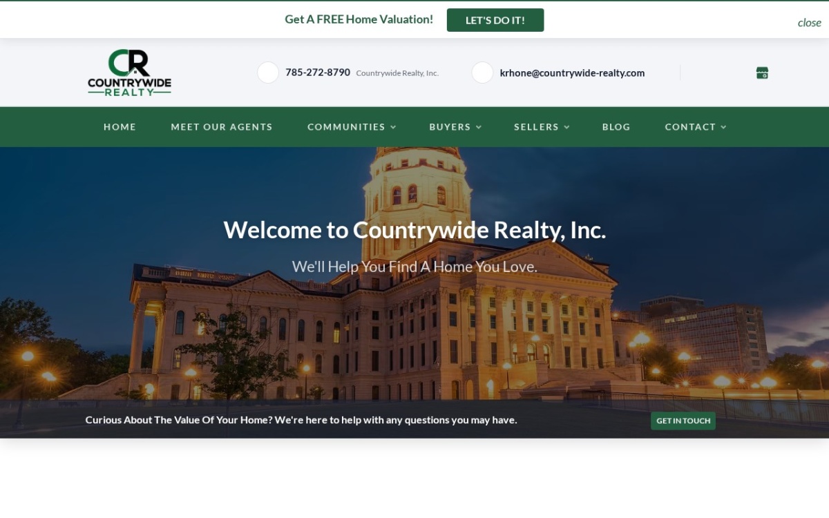 Countrywide Realty Inc