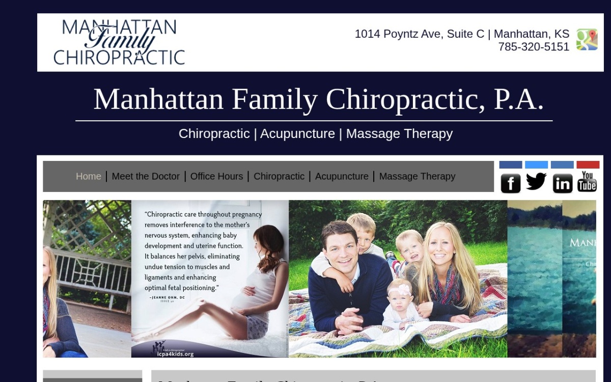 Manhattan Family Chiropractic