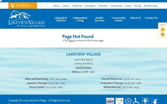 Lakeview Village