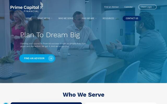 Prime Capital Investment Advisors