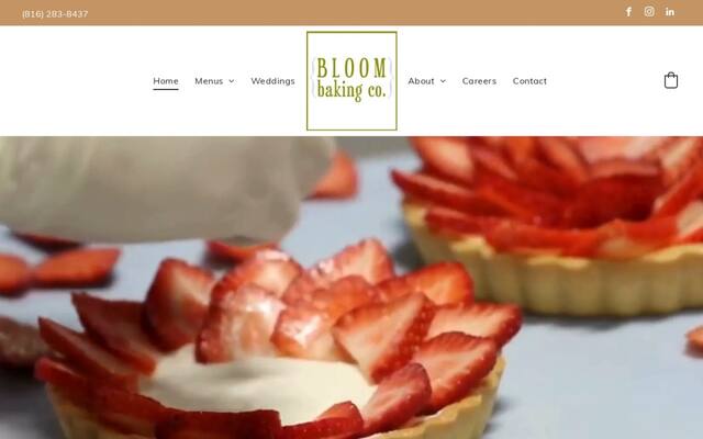 Bloom Baking Company Lighton Plaza