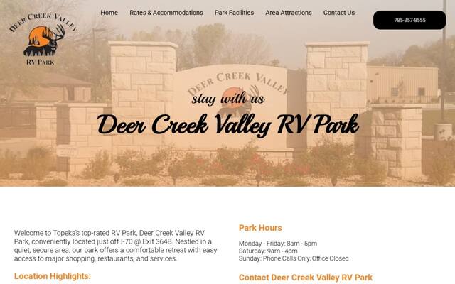 Deer Creek Valley RV Park