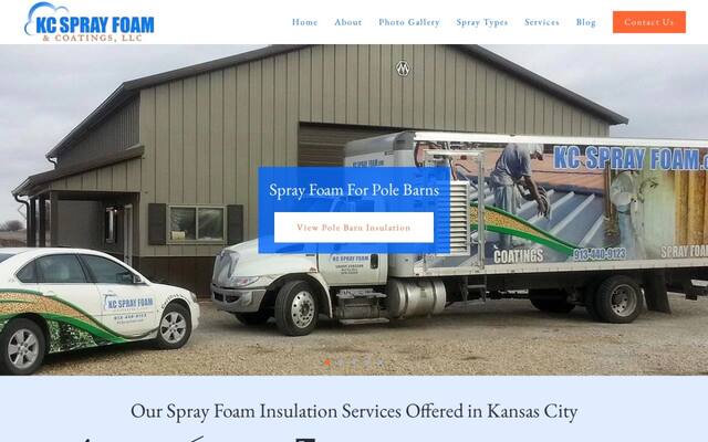 KC Spray Foam & Coatings, LLC