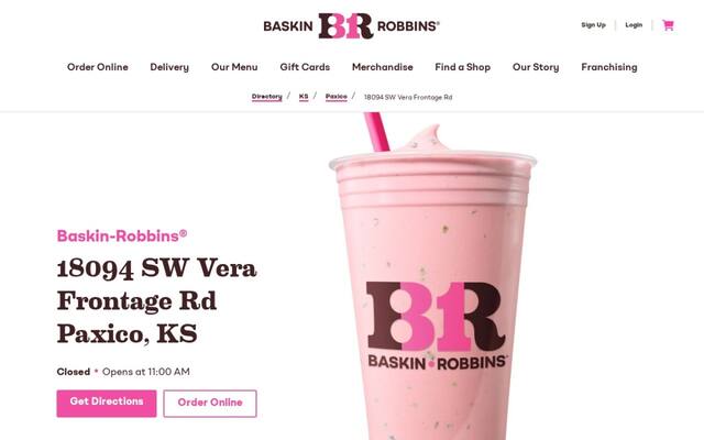 Baskin-Robbins