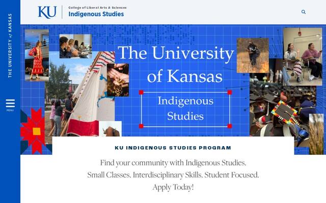 KU Indigenous Studies