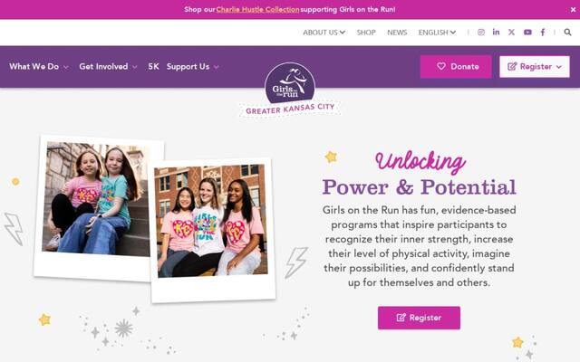 Girls On The Run Volunteer Headquarters