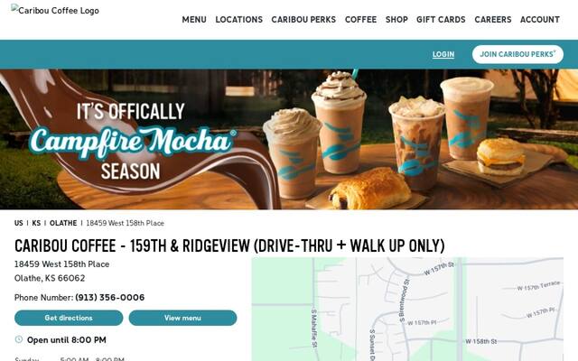 Caribou Coffee