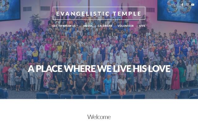 Evangelistic Temple