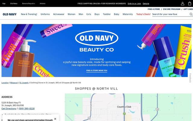 Old Navy
