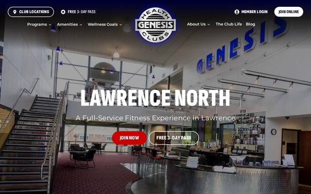 Genesis Health Clubs