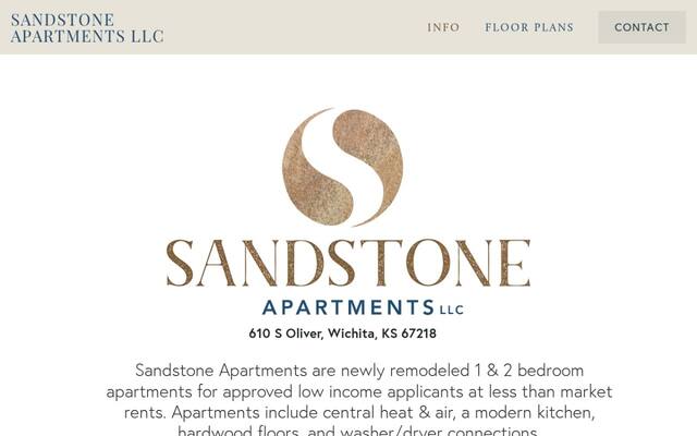 Sandstone Apartments LLC