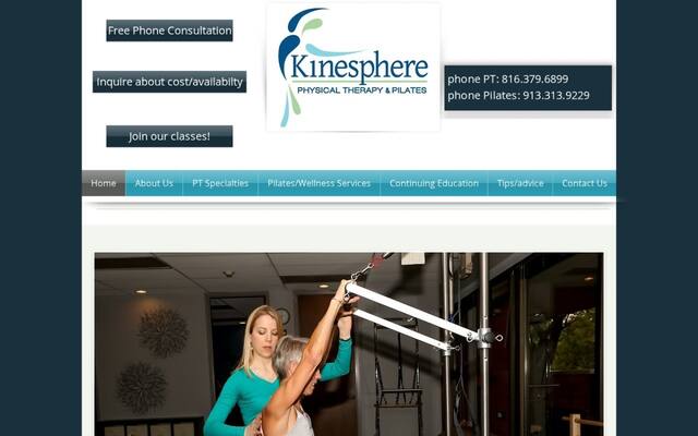 Kinesphere Physical Therapy