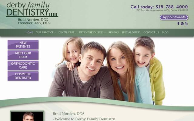 Derby Family Dentistry