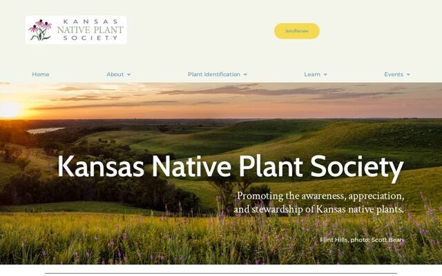 Kansas Native Plant Society