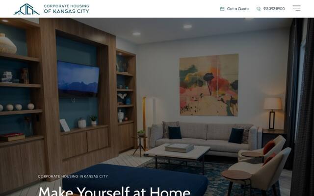 Corporate Housing of Kansas City