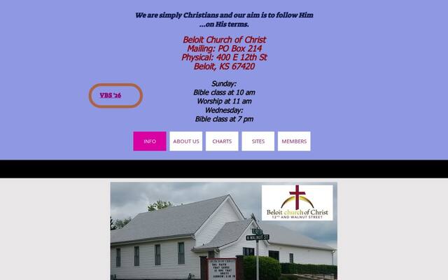 Beloit Church of Christ