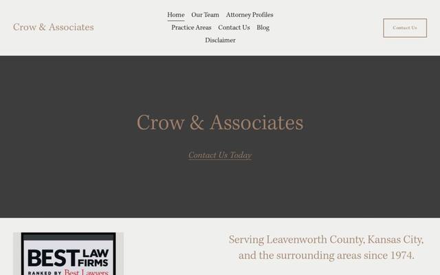 Crow & Associates