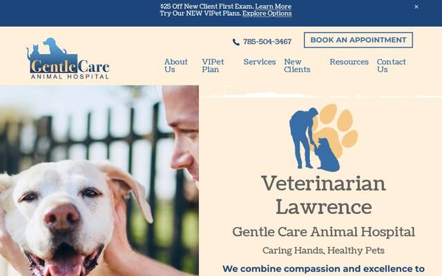 Gentle Care Animal Hospital