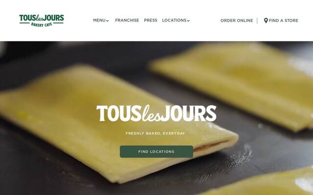 Tous Les Jours