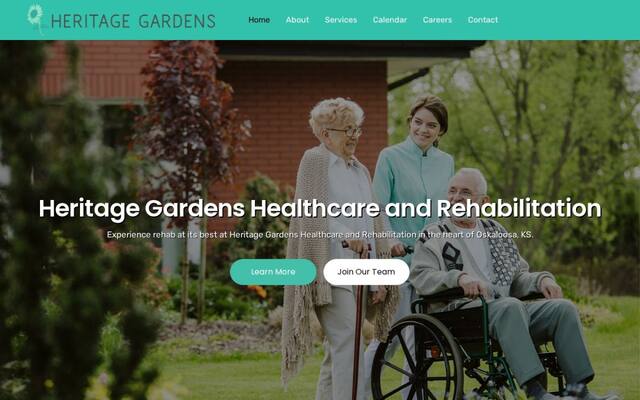 Heritage Gardens Healthcare & Rehabilitation