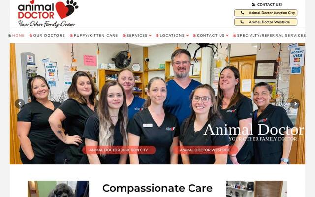 Animal Doctor Westside