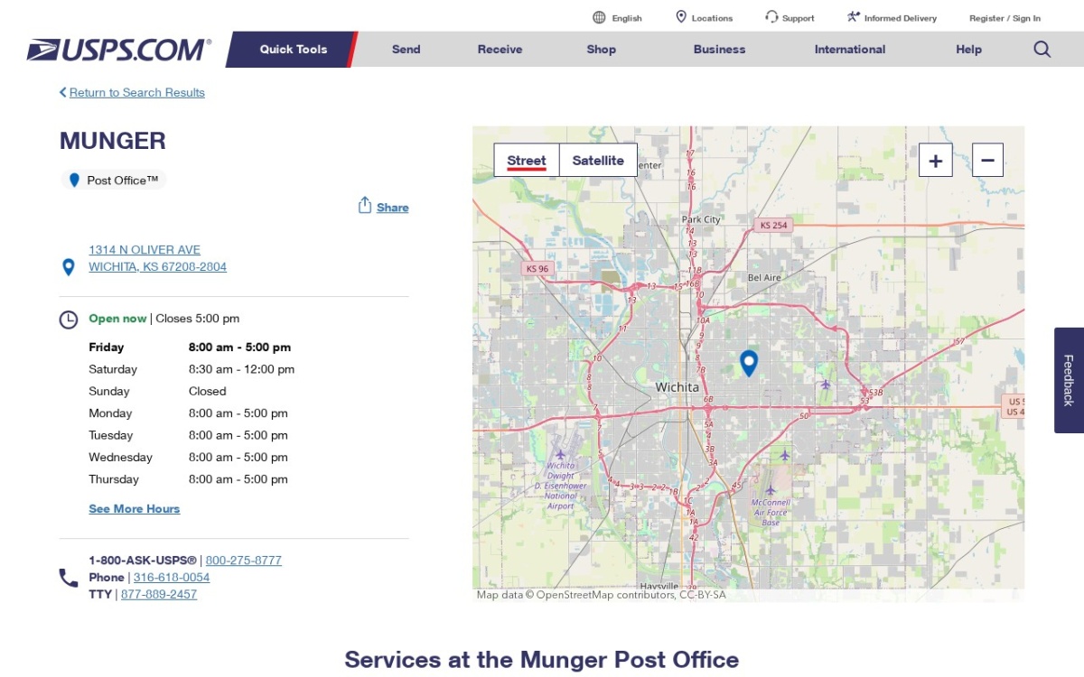 Usps