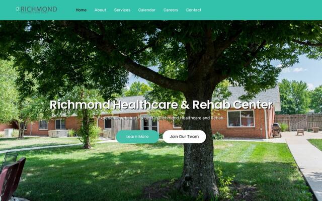 Richmond Healthcare and Rehabilitation Center