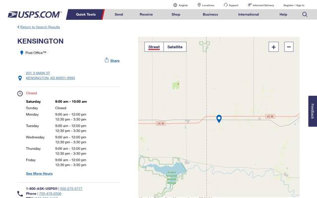 United States Postal Service