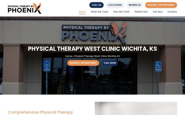 Physical Therapy by Phoenix