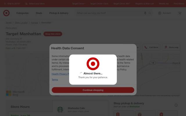 Target