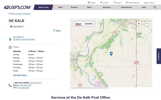 United States Postal Service